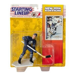 Doug Gilmour Toronto Maple Leafs 1994 Starting Lineup Figure